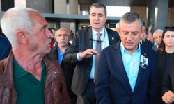 CHP Genel Başkanı Özel’i darp eden sanığın yargılanmasına devam edildi