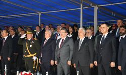 30 Ağustos Zafer Bayramı Trabzon'da coşkuyla kutlandı