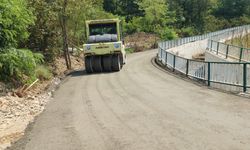 Ortahisar'da yol seferberliği aralıksız sürüyor