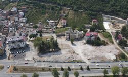 Çağlayan Kentsel Dönüşüm Projesi,hızla ilerliyor