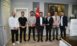 Ortahisar Belediyesi ,İç Mimarlar Odası ile Protokol imzaladı