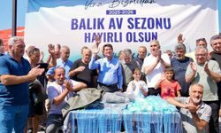 Başkan Kaya, “İnşallah bolluk ve bereket içinde, hepimiz için güzel bir sezon olur”