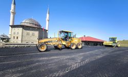 Büyükşehir'den asfalt seferberliği
