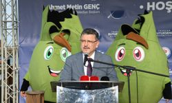 Başkan Genç:Fındık yalnızca hasat değil,yıl boyu emek ister