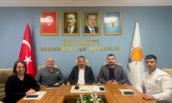 AK Parti Beşikdüzü İlçe Başkanlığı’ndan Belediye Başkanı Cahit Erdem’e tepki