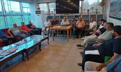 Trabzon ASKF’den kulüplerle istişare toplantısı