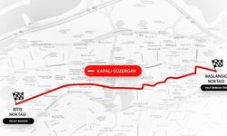 Trabzon Büyükşehir Belediyesi'nden geçici trafik düzenlemesi duyurusu