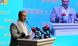 Mustafa Şen: “Barışa şans verildi, silahlar gömüldü”