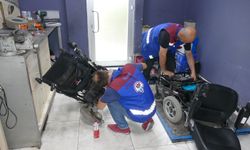 Büyükşehir özel gereksinimli bireylerin hayatını kolaylaştırıyor