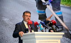 Bakan Uraloğlu ve Başkan Genç'ten ortak mesaj