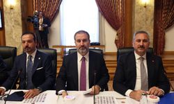 Mustafa Şen: “Toplumsal barış ve kardeşlik tohumları gazi meclis’te filizleniyor”