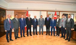 Başkan Genç:Daha güçlü bir Türk Dünyası oluşturmalıyız
