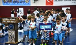 Ortahisar Belediyesi Yaz Spor Okulu, yoğun ilgi gördü