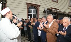 14 yaşındaki Sultan Hamit Hacımustafaoğlu toprağa verildi
