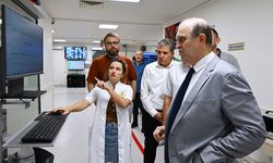 Farabi Hastanesi’nde “Kağıtsız Yoğun Bakım” dönemi başladı