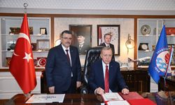 Başkan Genç,AK Parti'nin kuruluşunun 24. yılını kutladı