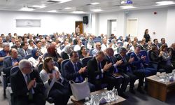 Kamu Hastaneleri Genel Müdürlüğü istişare toplantılarının ilki Konya’da gerçekleştirildi