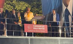 CHP Genel Başkanı Özel: "Silah susacaksa adres Meclistir dedik"