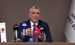 Bakan Bolat: "1.4 trilyon doları aşacak milli gelirimizle önemli bir üretici ülkeyiz"
