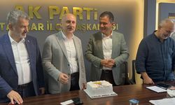 Sürpriz doğum günü