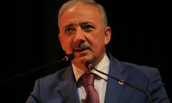 AK Parti Muğla Milletvekili Kadem Mete trafik kazası geçirdi