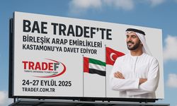 BAE, TRADEF 2025’te milli katılım ile yer alacak