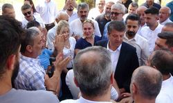 Başkan Abdurrahman Tutdere görevine döndü