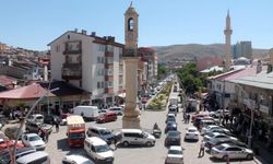 Bayburt’ta araç sayısı 20 bin 136 oldu
