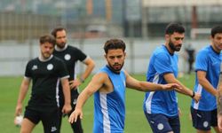Çaykur Rizespor, Galatasaray maçı hazırlıklarını sürdürdü