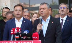 CHP Genel Başkanı Özel, Sındırgı’da incelemelerde bulundu