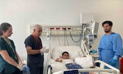 Çocuklarda elektrik çarpması sonucu meydana gelen yanıklar ciddi hasarlara sebep oluyor