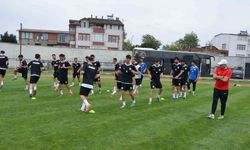 Fatsa Belediyespor 16 yeni transferle sahaya indi
