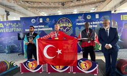 Görme Engelli Dünya Şampiyonu Çevik: "İstiklal Marşı’nı okutmak büyük hedeflerimdendi"
