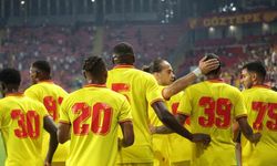 Göztepe, Çaykur Rizespor deplasmanında