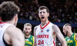 Hazırlık maçı: Litvanya: 81 - Türkiye: 84