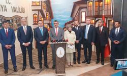 Milli Eğitim Bakanı Yusuf Tekin: "Bu yılki müfredatta aile, doğa ve orman sevgisini işleyeceğiz"