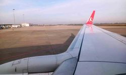 Samsun-Çarşamba Havalimanı’ndaki yolcu trafiği 900 bine dayandı