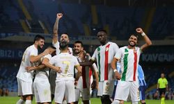 Trendyol 1. Lig: Adana Demirspor: 1 - Amed Sportif Faaliyetler: 8