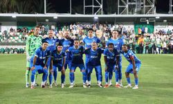 Trendyol 1. Lig: Bodrum FK: 3 - Sakaryaspor: 1