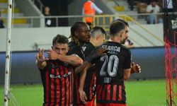 Trendyol 1. Lig: Çorum FK: 2 - Sarıyer: 1