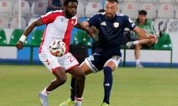 Trendyol 1. Lig:  Erzurumspor FK: 2 - Sivasspor: 0