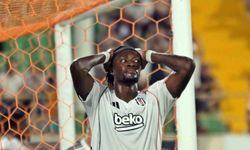 Trendyol Süper Lig: Corendon Alanyaspor: 2 - Beşiktaş 0 (Maç sonucu)