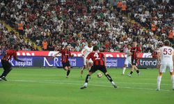 Trendyol Süper Lig: Gaziantep FK: 0 - Galatasaray: 3 (Maç Sonucu)