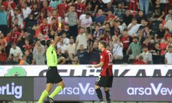 Trendyol Süper Lig: Gaziantep FK: 2 - Gençlerbirliği: 1 (Maç sonucu)