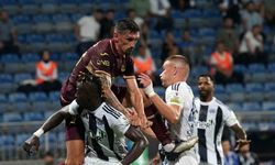 Trendyol Süper Lig: Kasımpaşa: 0 - Trabzonspor: 1 (Maç sonucu)