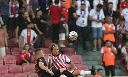 Trendyol Süper Lig: Samsunspor: 2 - Gençlerbirliği: 1 (Maç sonucu)
