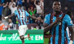Trendyol Süper Lig: Trabzonspor: 1- Kocaelispor: 0 (Maç sonucu)