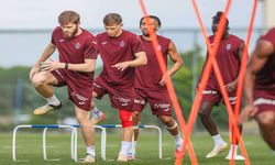 Kocaelispor maçı hazırlıkları devam ediyor