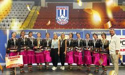 Beşikdüzüspor yine Türkiye Şampiyonu