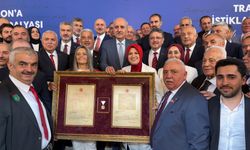 101 yıl sonra gelen ‘İstiklal Madalyası’nı Başkan Genç böyle yorumladı: